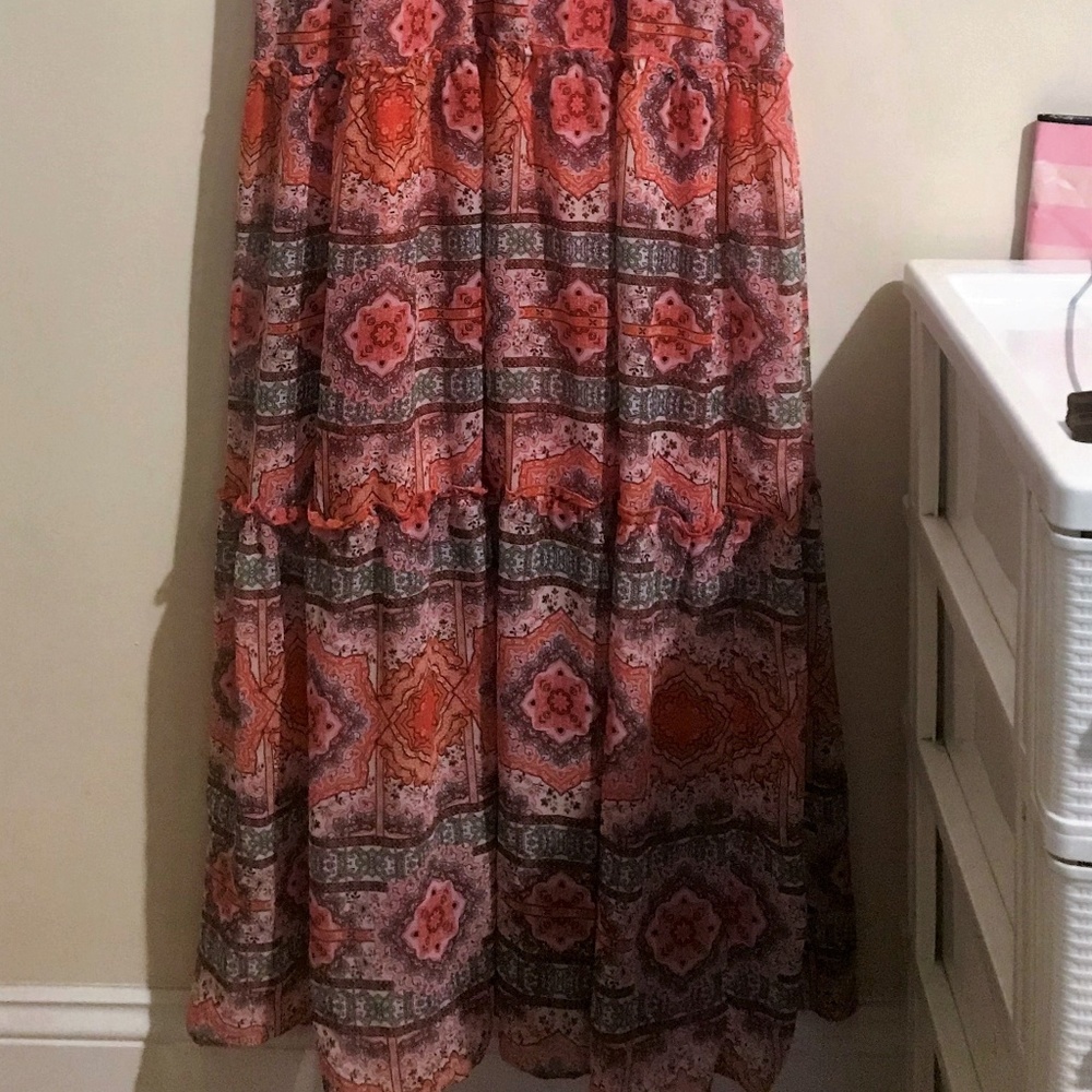 Rabbit Rabbit Rabbit designs Maxi Dress - Picture 2 of 4